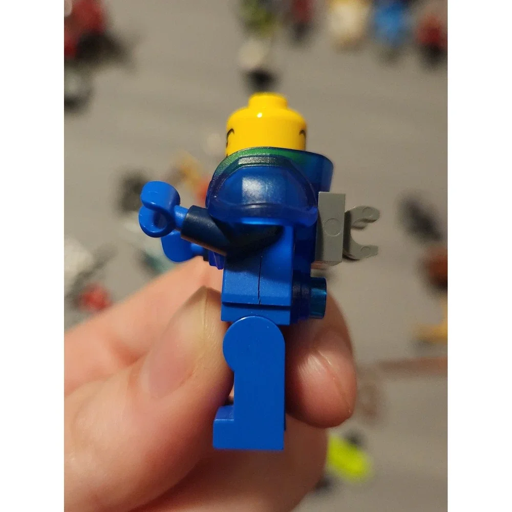 Lego Ninjago Minifigure Lot 23 Figures Kai Jay Lloyd Zane Wu Villains‎ Mixed